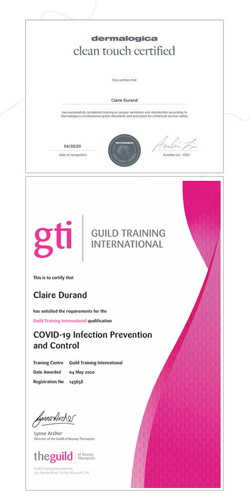 Coronavirus (COVID-19) Infection Prevention & Control Policy